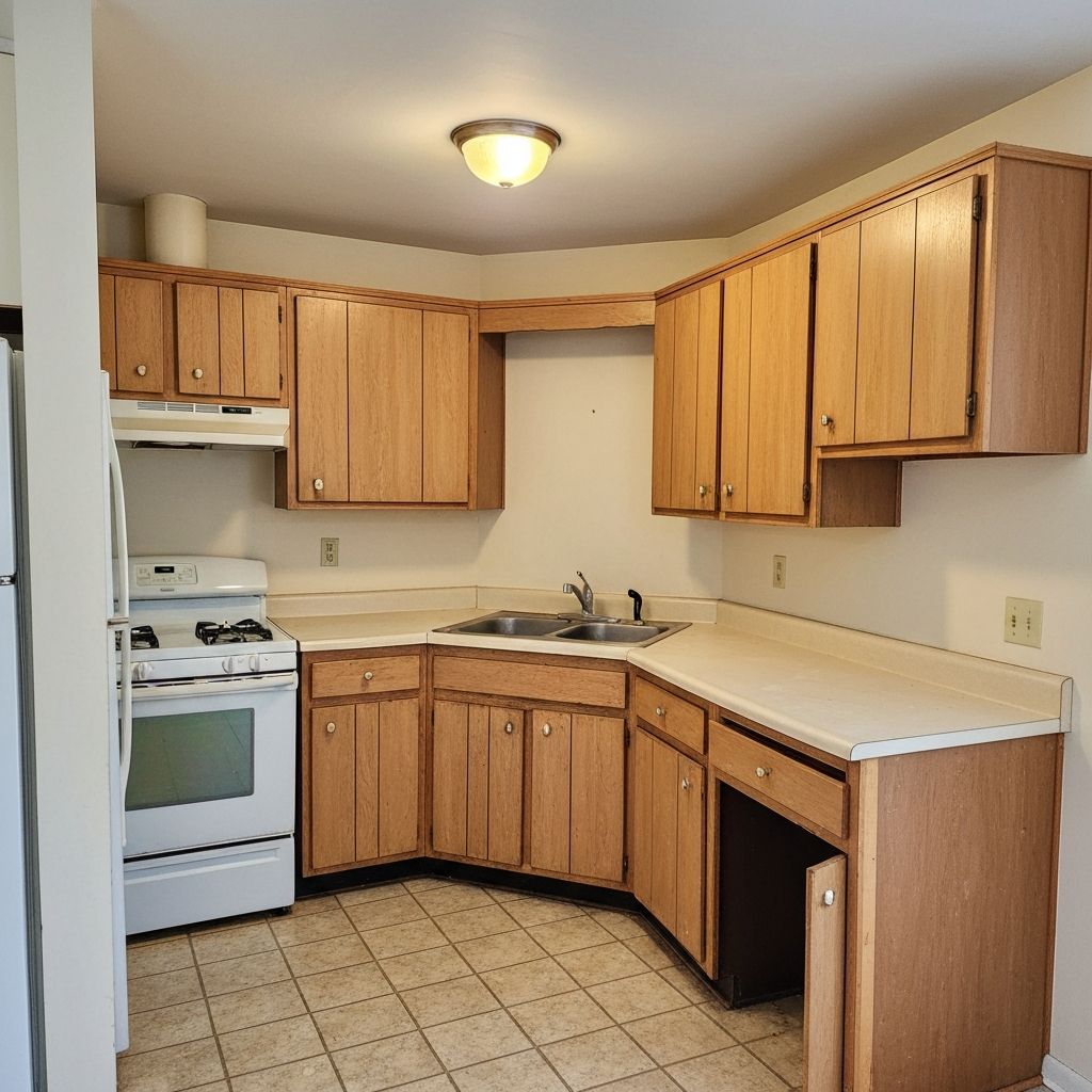 Раздельный санузел, Ленинский р-н - до ремонта