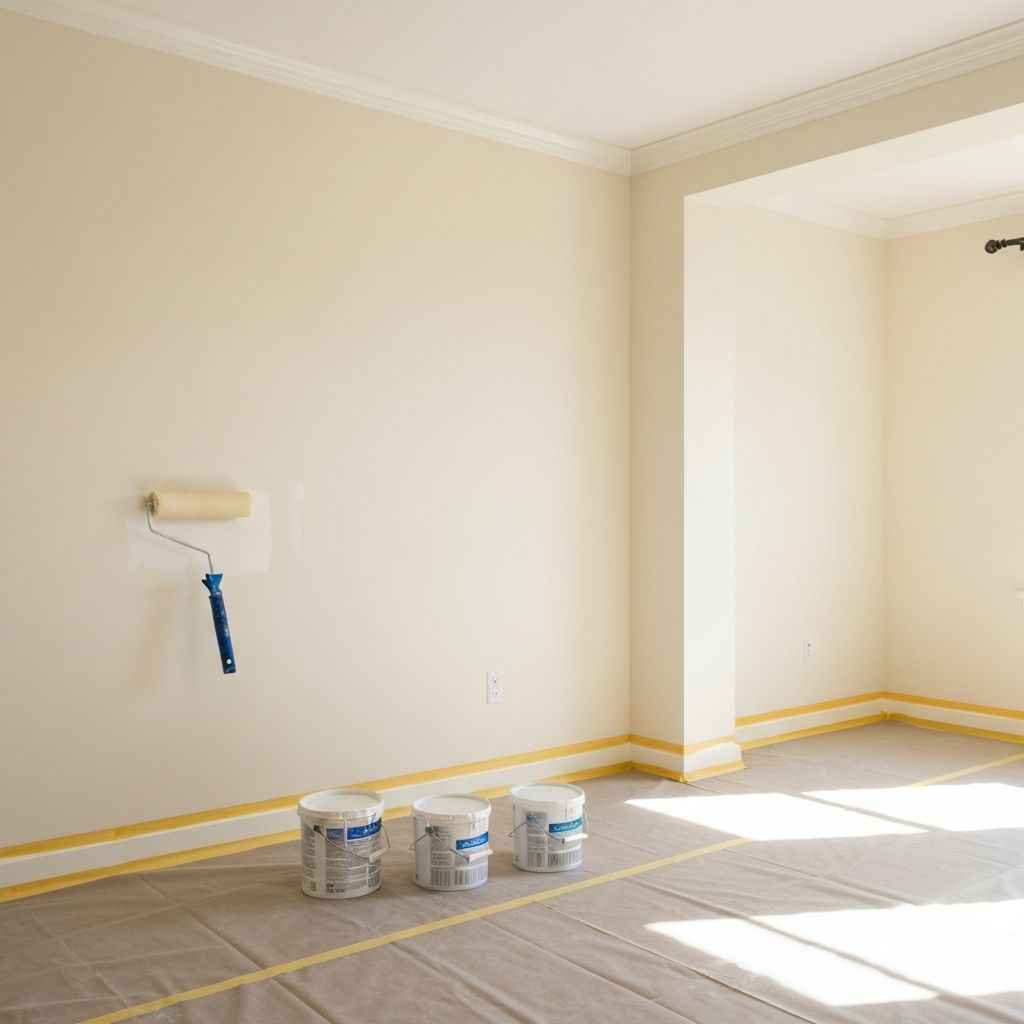 Косметический ремонт квартиры в Самаре